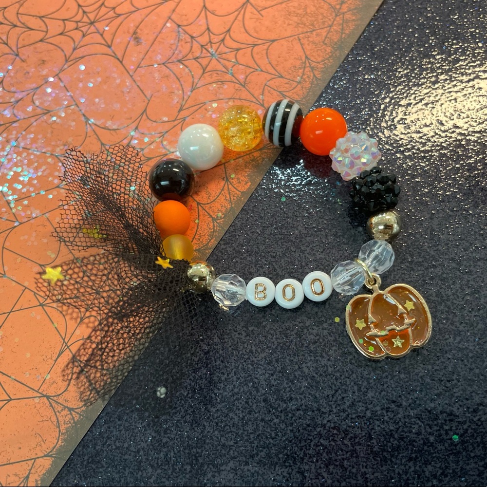 Halloween Kids Bracelet!! 🎃